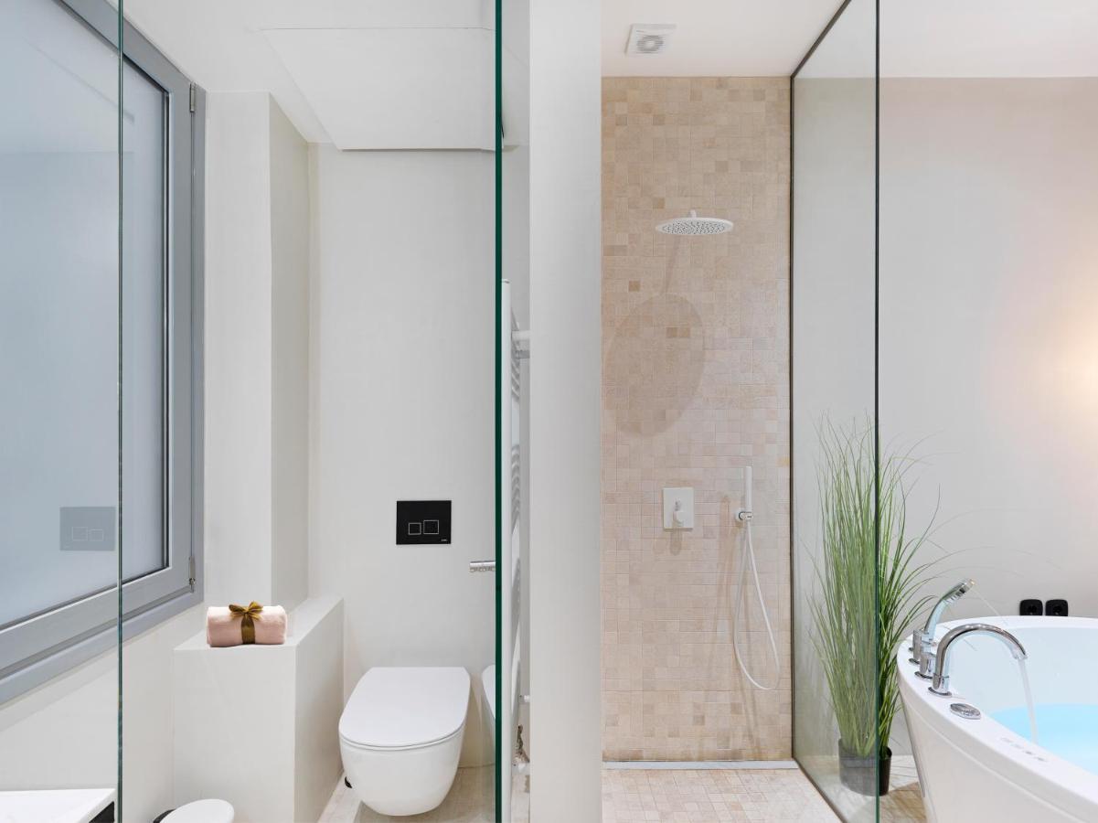 5 Star Lux Suite In Kolonaki. Афіни Екстер'єр фото