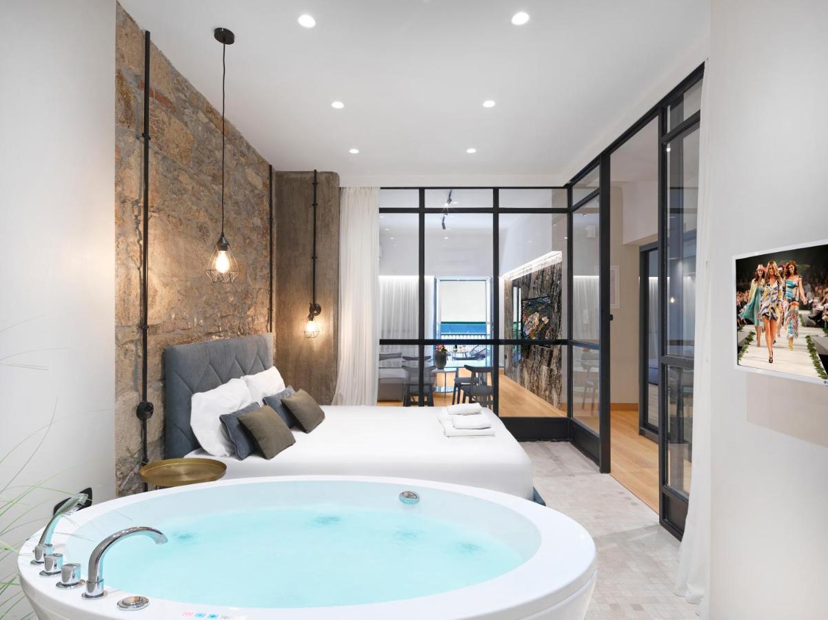 5 Star Lux Suite In Kolonaki. Афіни Екстер'єр фото